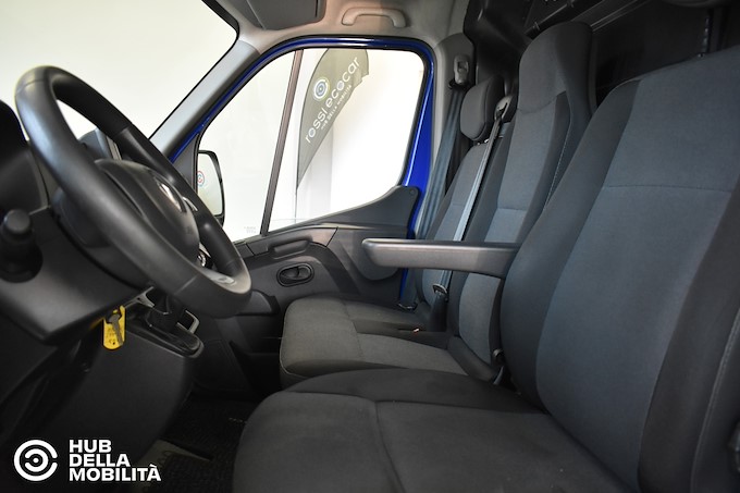 RENAULT Master T33 2.3 dCi 135 PM-TM Furgone Ice